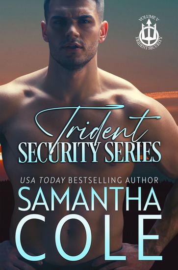 Trident Security Series - SAMANTHA COLE