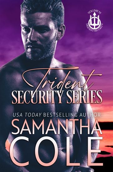 Trident Security Series - SAMANTHA COLE