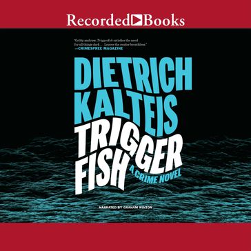 Triggerfish - Dietrich Kalteis