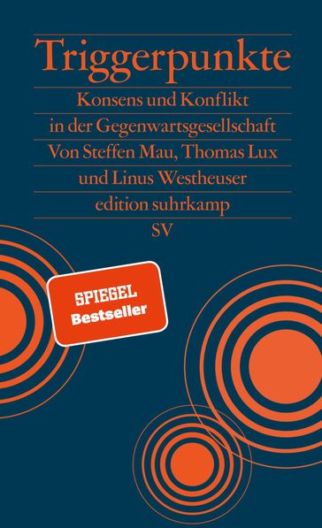Triggerpunkte - Steffen Mau - Thomas Lux - Linus Westheuser