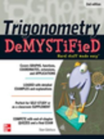 Trigonometry Demystified 2/E - Stan Gibilisco