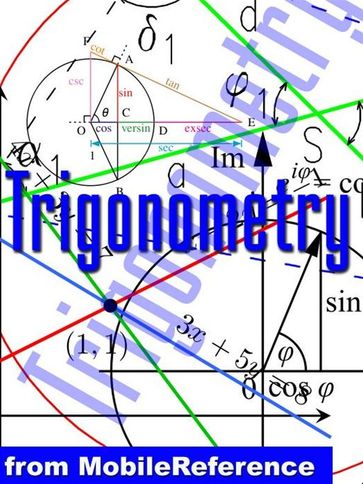Trigonometry Study Guide (Mobi Study Guides) - MobileReference