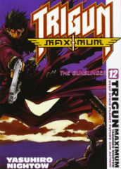 Trigun maximum. 12.