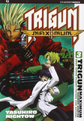 Trigun maximum. 3.