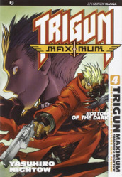 Trigun maximum. 4.