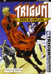 Trigun maximum. 6.