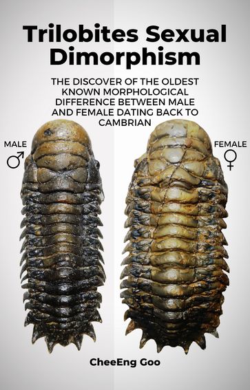 Trilobites Sexual Dimorphism: The Discover of the Oldest Known Morphological Difference between Male and Female Dating Back to Cambrian - CheeEng Goo