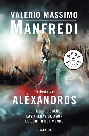 Trilogía de Aléxandros - Valerio Massimo Manfredi