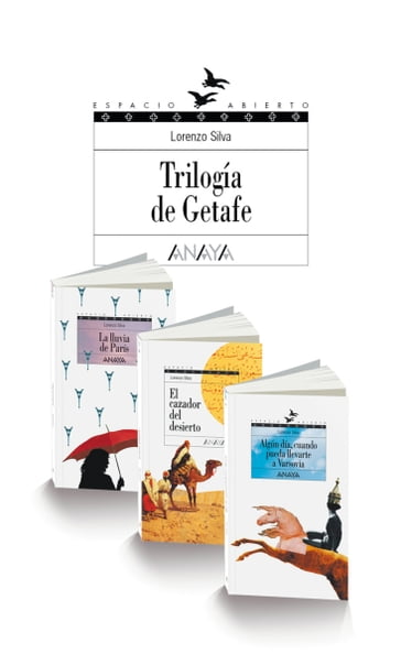 Trilogía de Getafe - Lorenzo Silva