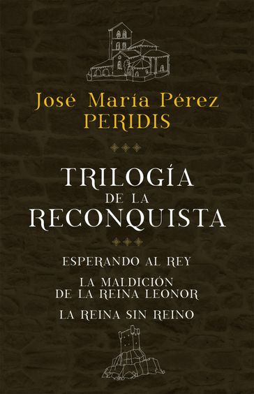 Trilogía de la Reconquista (pack) - Peridis