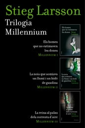 Trilogia Millennium (pack) (Català)