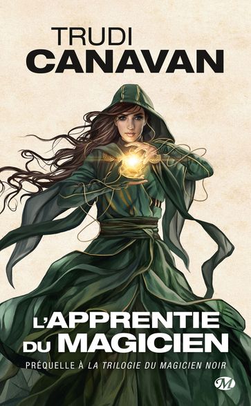 La Trilogie du magicien noir : L'Apprentie du magicien - Trudi Canavan