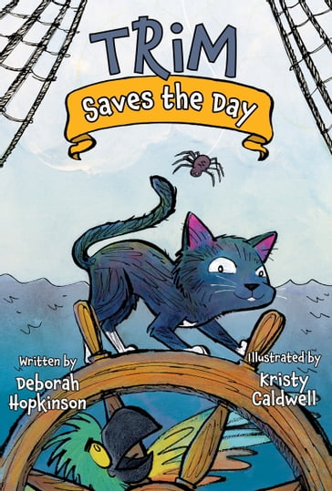 Trim Saves the Day - Deborah Hopkinson