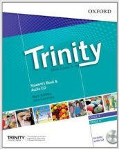 Trinity. GESE/ISE general. A2. Student s book. Per la Scuola media. Con CD Audio