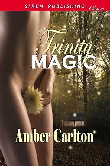 Trinity Magic - Amber Carlton