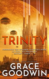 Trinity: La Saga de l Ascension Coffret: Tomes 1 3
