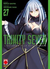 Trinity Seven L Accademia delle Sette Streghe 27