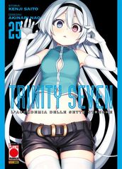 Trinity Seven  L Accademia delle Sette Streghe 25