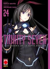 Trinity Seven L Accademia delle Sette Streghe 24