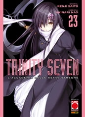 Trinity Seven L Accademia delle Sette Streghe 23