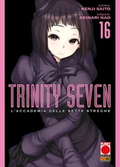 Trinity Seven L Accademia delle Sette Streghe 16