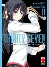 Trinity Seven L Accademia delle Sette Streghe 11