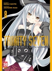 Trinity Seven L Accademia delle Sette Streghe 8