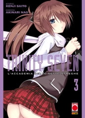 Trinity Seven L Accademia delle Sette Streghe 3