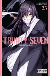 Trinity Seven, Vol. 23