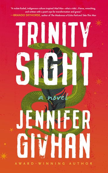 Trinity Sight - Jennifer Givhan