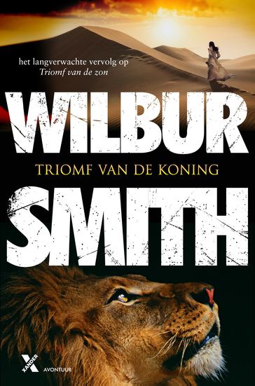 Triomf van de koning - Wilbur Smith