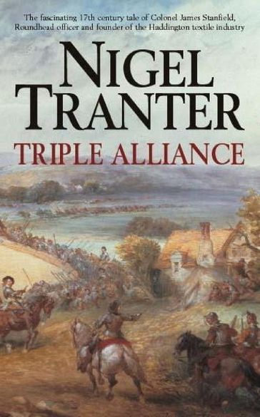 Triple Alliance - Nigel Tranter