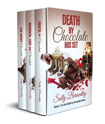 Triple Chocolate Murder - Sally Berneathy