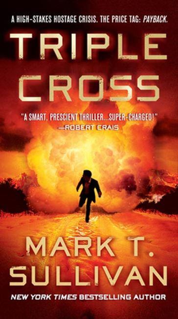 Triple Cross - Mark Sullivan