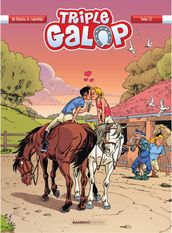 Triple Galop - Tome 15