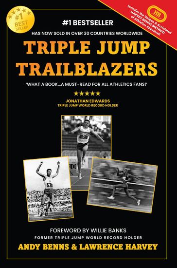 Triple Jump Trailblazers - Andy Benns - Lawrence Harvey