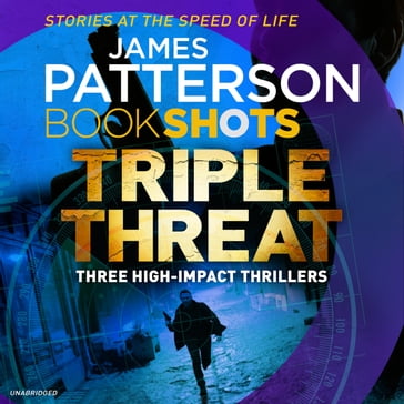 Triple Threat - James Patterson