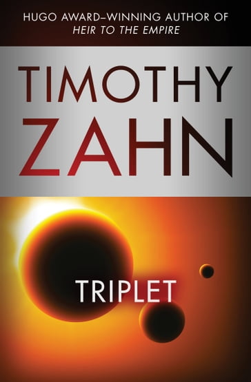 Triplet - Timothy Zahn
