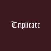 Triplicate (3CD)