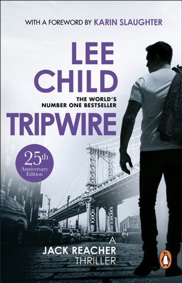 Tripwire - Lee Child