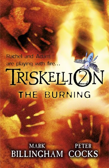 Triskellion 2: The Burning - Mark Billingham - Peter Cocks