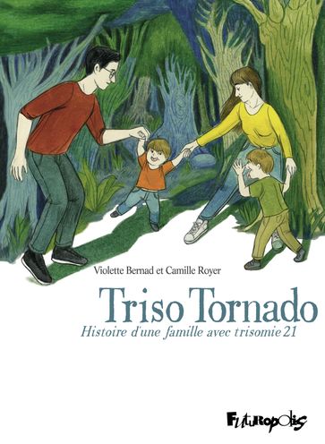 Triso Tornado - Camille Royer - Violette Bernad