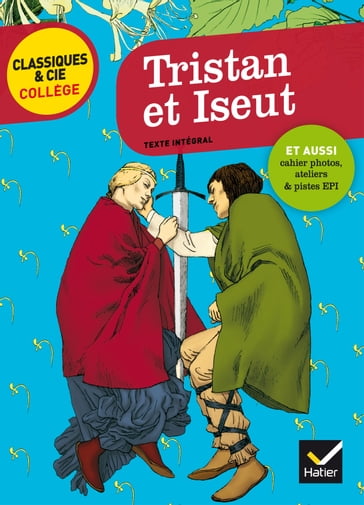 Tristan et Iseut - Bertrand Louet - Fanny Deschamps