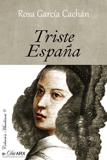 Triste España - Rosa García Cachán