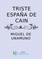 Triste España de Cain