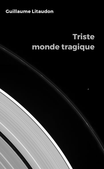 Triste monde tragique - Guillaume Litaudon