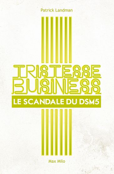 Tristesse Business - Audrey Keysers - Patrick Landman - Simon Critchley