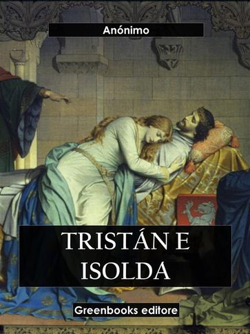 Tristán e Isolda - Anónimo