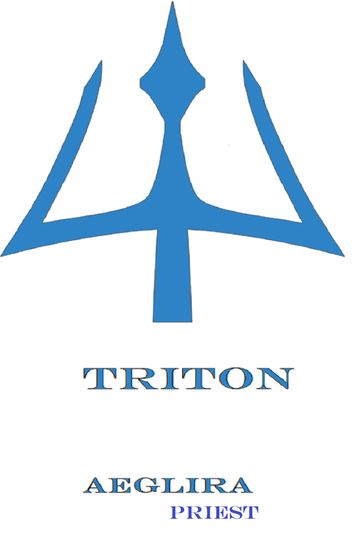 Triton - Aeglira Priest