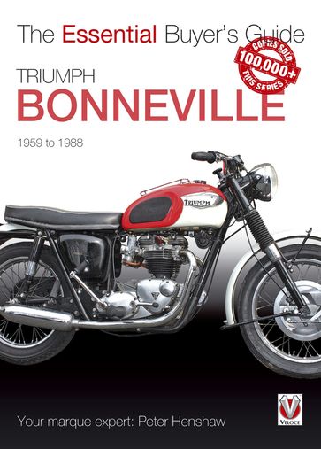 Triumph Bonneville - Peter Henshaw